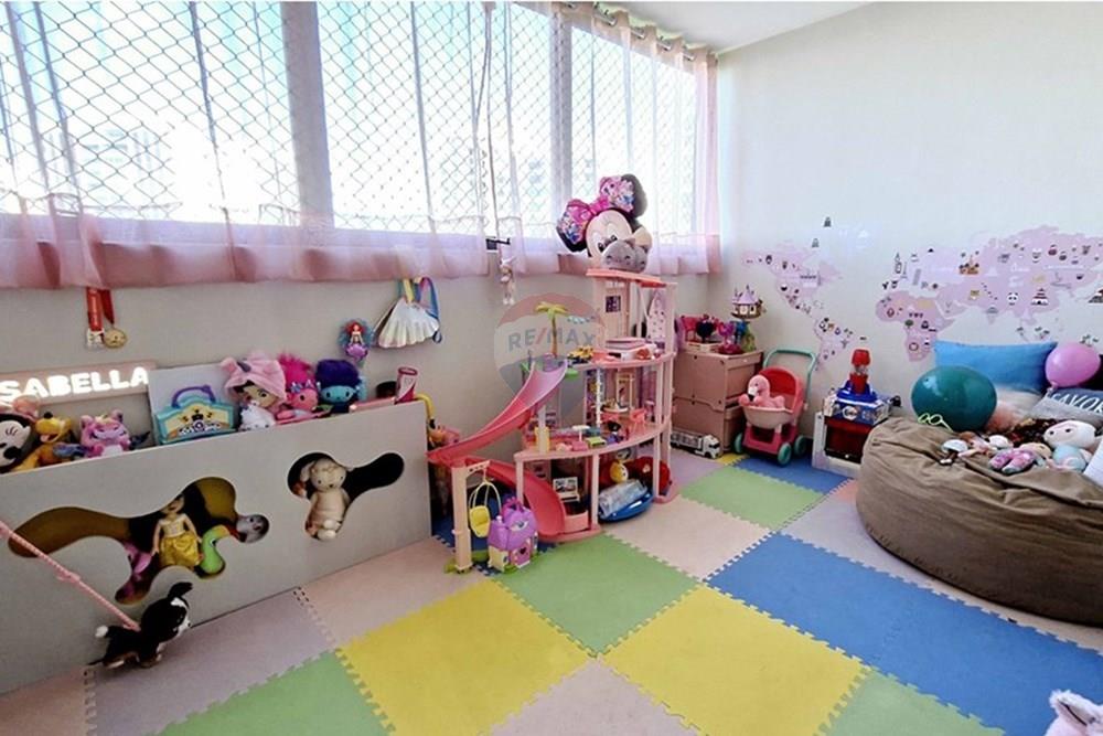 Apartamento - Venda - São Paulo , São Paulo - RUA CRITIOS, 226 (37).jpg - Quarto de brinquedo - 601361044-43