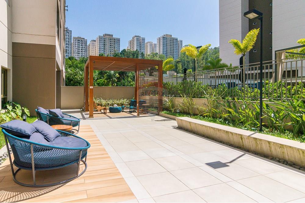 Apartamento - Venda - São Paulo , São Paulo - 37.jpg - Layout aberto - 601081007-123