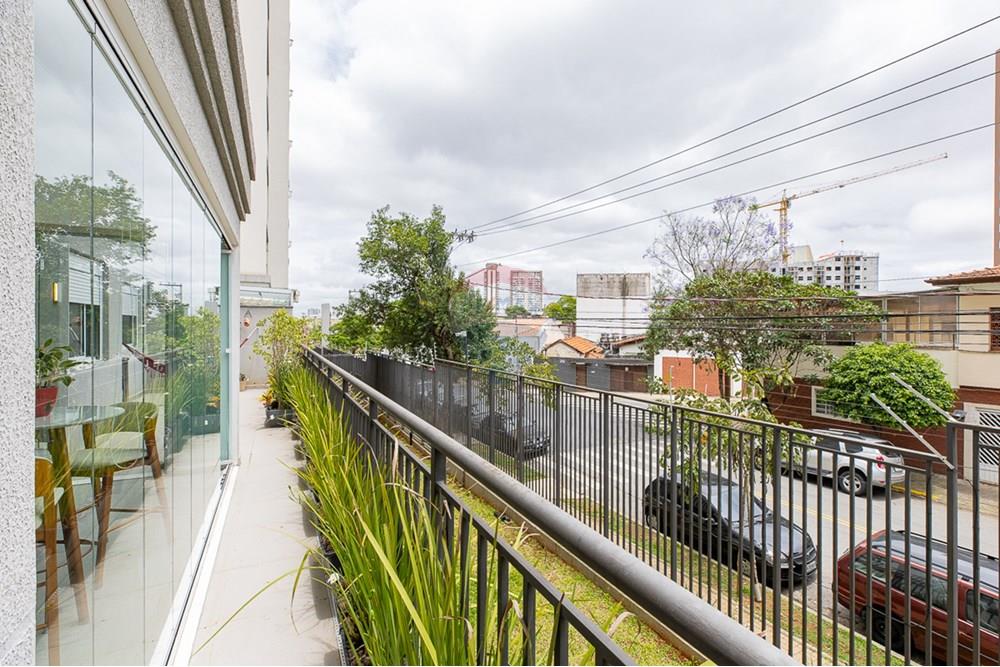 Apartamento - Venda - São Paulo , São Paulo - Cópia de Remax Ares-29.jpg - Varanda - 601131075-12