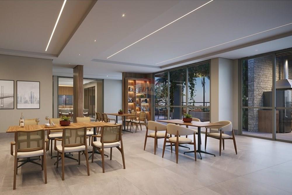 Apartamento - Venda - São Paulo , São Paulo - FyrStudio-Think-Naara-29-EspacoGourmet-Multiuso-7Pav-Final.jpg - 601081008-53