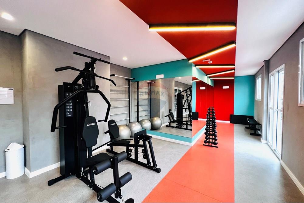 Apartamento - Alugar - São Paulo , São Paulo - Academia 2.jpg - 602281044-74