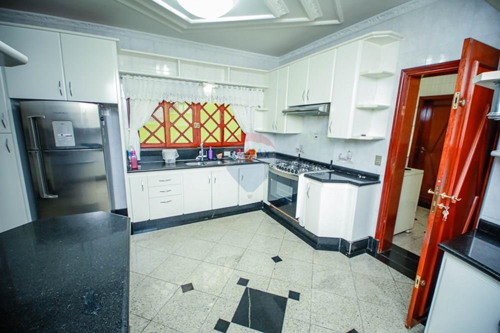 Casa - Alugar - São Paulo , São Paulo - casa america city - sem logo (115).jpg - 602181052-4