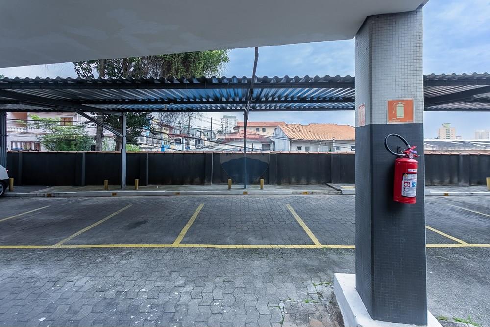 Apartamento - Venda - São Paulo , São Paulo - 601301067-25 - Apto venda - R. Frei Manuel Calado, 29, ap. 36 - REMAX (1).jpg - Garagem - 601301067-25