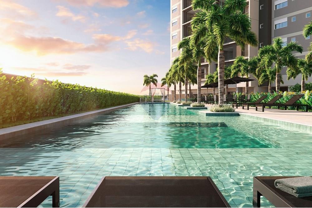 Apartamento - Venda - São Paulo , São Paulo - Piscina.jpg - 602391001-3