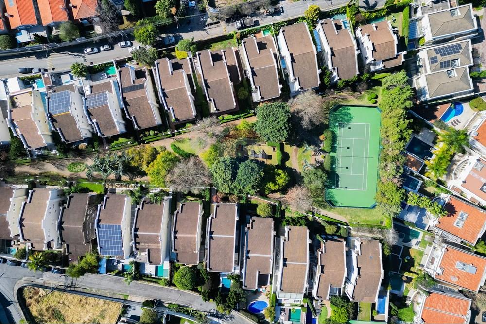 Casa de Condomínio - Venda - São Paulo , São Paulo - DJI_0966.jpg - 630331071-8