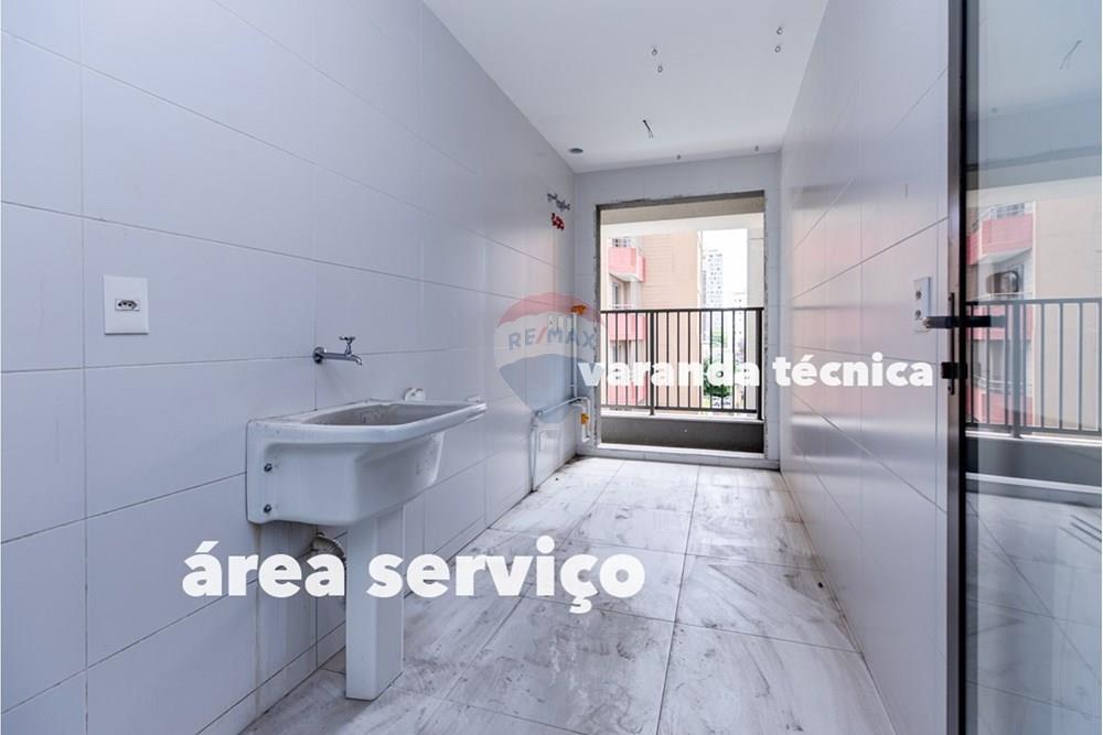 Apartamento - Venda - São Paulo , São Paulo - Cópia de 2G3A5780 B.jpg - Área de serviço - 601131002-67