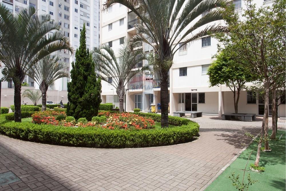 Apartamento - Venda - São Paulo , São Paulo - IMG_1475.jpg - Jardim Externo - 601751067-140