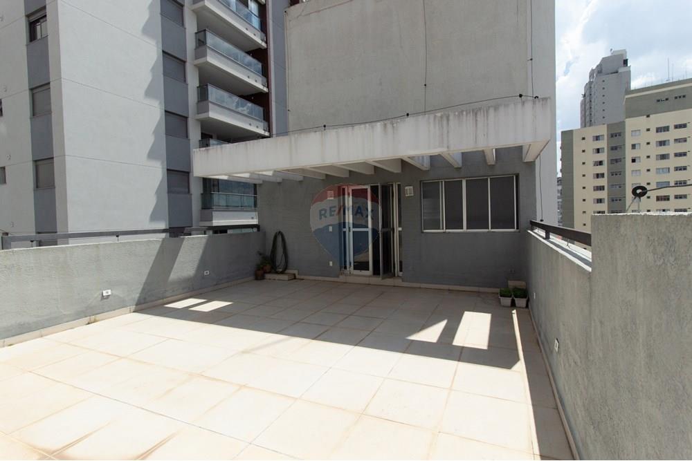 Apartamento - Alugar - São Paulo , São Paulo - 31 Terraço do Predio.jpg - 601971018-1276