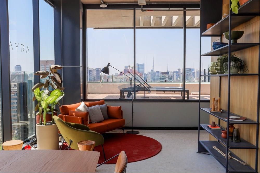 Apartamento - Alugar - São Paulo , São Paulo - LANCAMENTOAYRA-37.jpg - 602061045-7