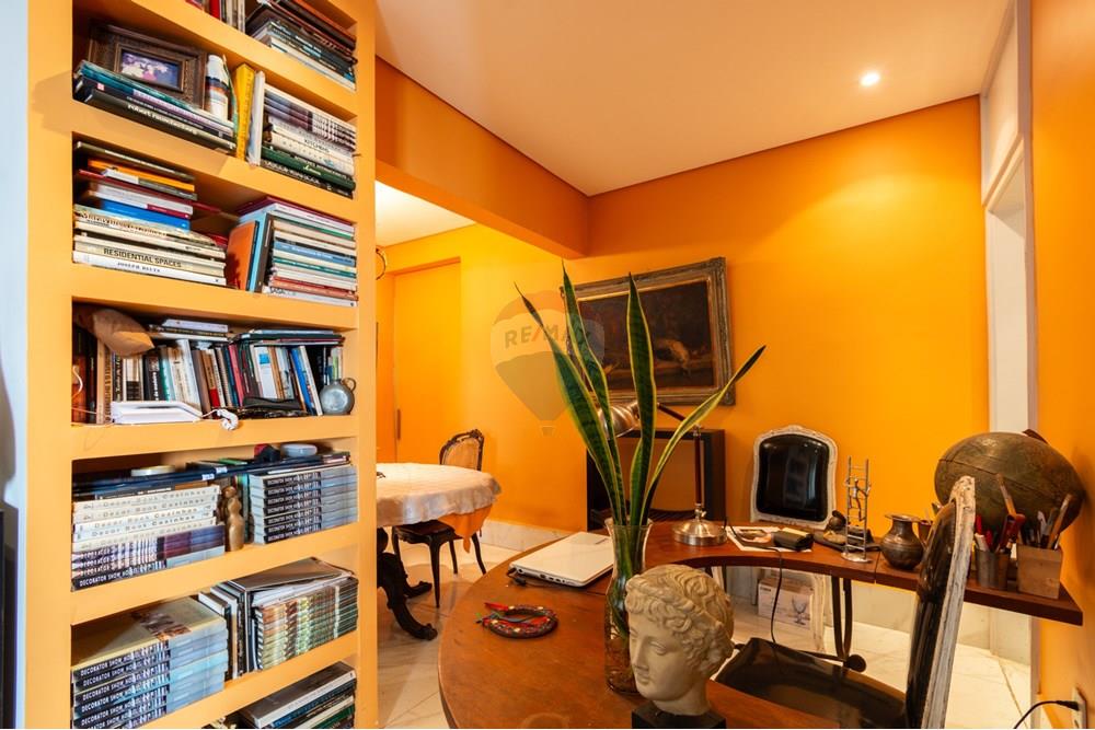 Apartamento - Venda - São Paulo , São Paulo - DSC_4649.jpg - Escritório - 601241069-8