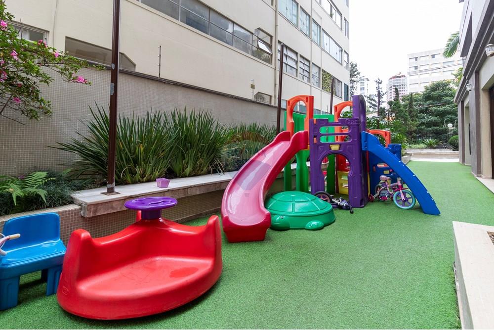 Apartamento - Alugar - São Paulo , São Paulo - 02area-condominial001.jpg - 601081019-93