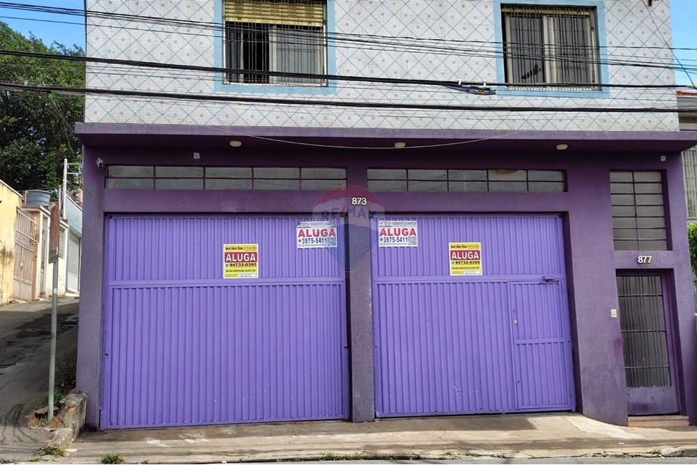 Galpão - Alugar - São Paulo , São Paulo - Foto 1.jpeg - 602261024-48