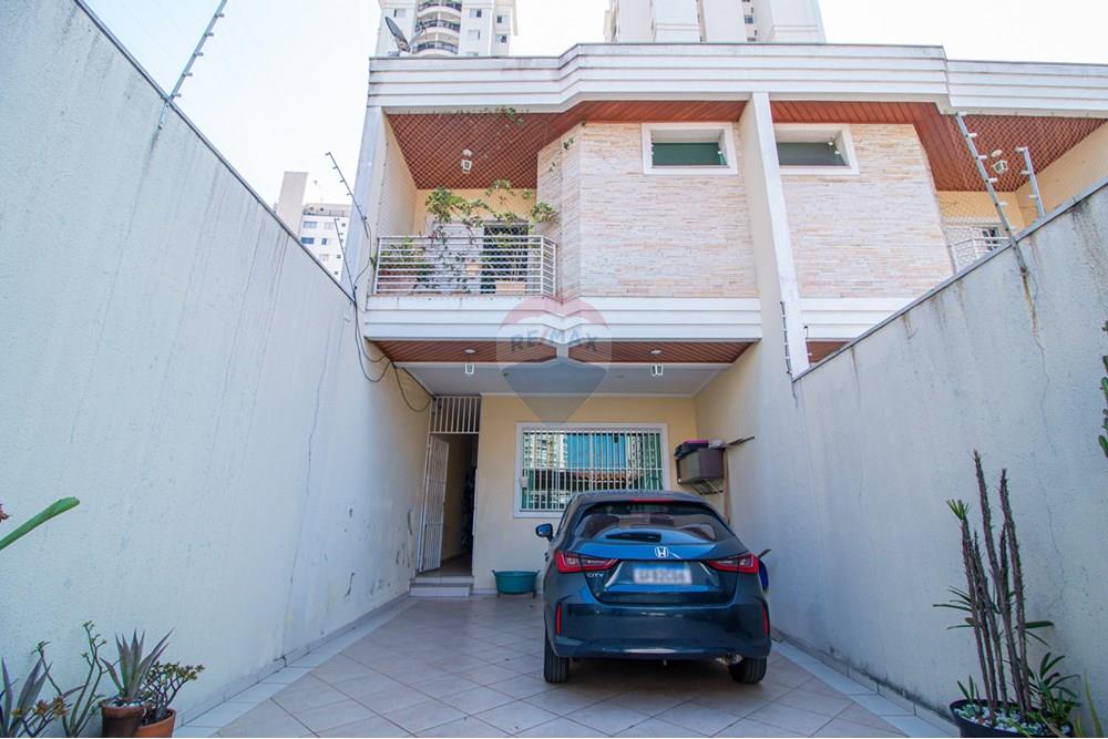 Sobrado - Venda - São Paulo , São Paulo - 07garagem_002.jpg - 601401050-2