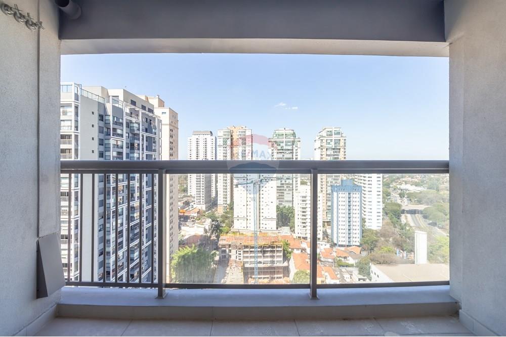 Studio - Venda - São Paulo , São Paulo - IMG_931518.jpg - Varanda - 602241008-58