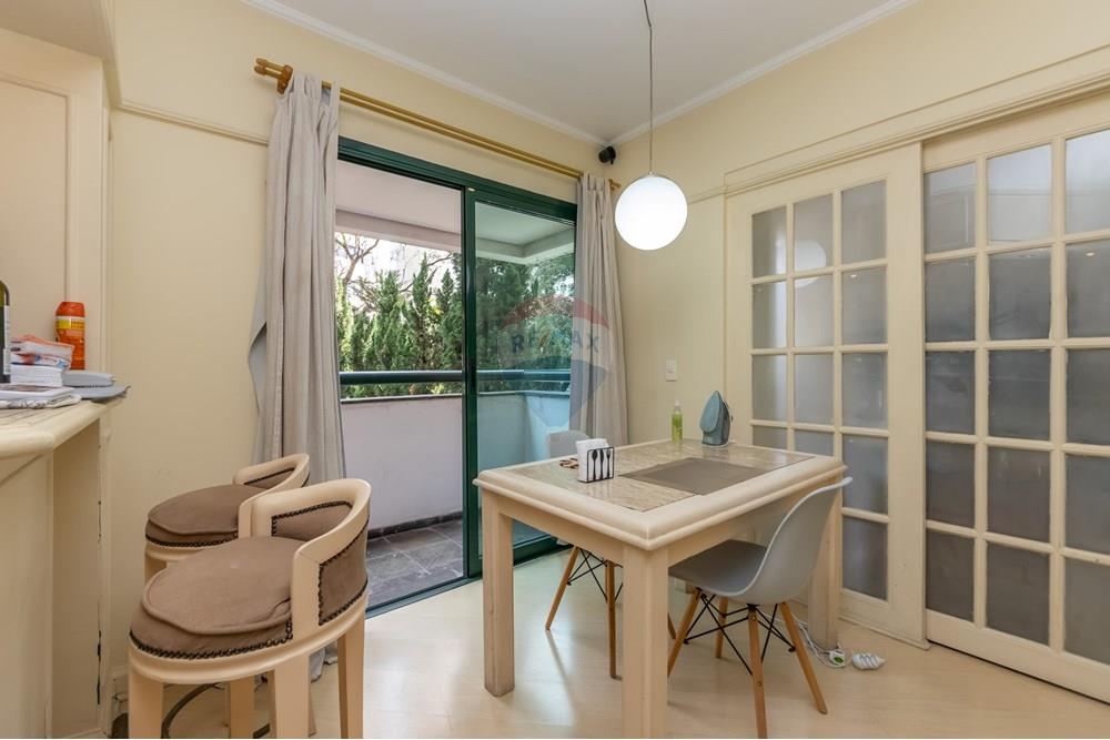 Apart Hotel/ Flat - Venda - São Paulo , São Paulo - 03 sala.jpg - 601481005-197