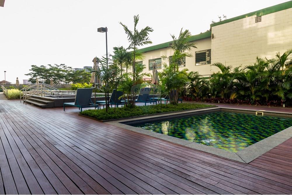 Apartamento - Venda - São Paulo , São Paulo - 19 AREA PISCINA ADULTO E INFANTIL (2).jpg - 601261064-211