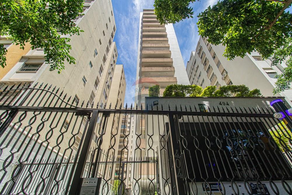 Apartamento - Venda - São Paulo , São Paulo - 48 Fachada .jpg - Fachada - 601081084-13