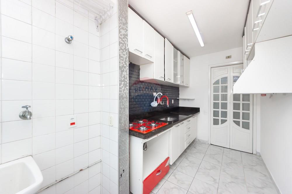 Apartamento - Venda - São Paulo , São Paulo - 1-18.jpg - Cozinha - 601811011-21