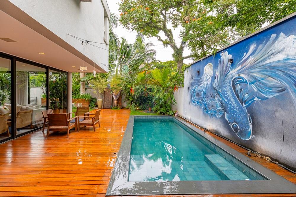 Casa de Condomínio - Venda - São Paulo , São Paulo - Cópia de Remax Ares-53.jpg - Jardim Externo - 601131046-20