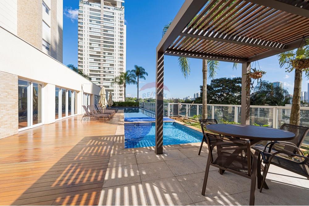 Apartamento - Venda - São Paulo , São Paulo -  CAMPO BELO DU CHAMP (85).JPG - 601301082-4