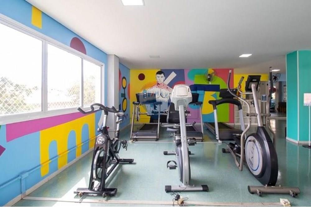 Casa de Condomínio - Alugar - São Paulo , São Paulo - academia 3.JPG - 601751100-28