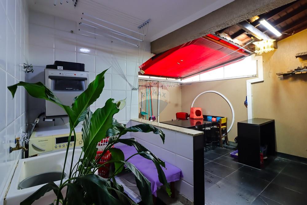 Casa - Venda - São Paulo , São Paulo - 10area-de-servico_002.JPG - 602101005-94
