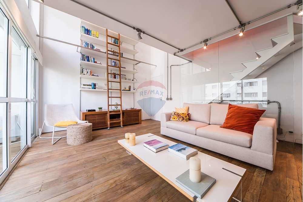 Apartamento para alugar com 1 quarto, 74m² - Foto 5