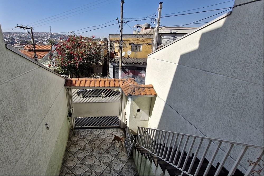 Sobrado - Venda - São Paulo , São Paulo - RUA BLAS DO PRADO, 298 (19).jpg - 601051040-44