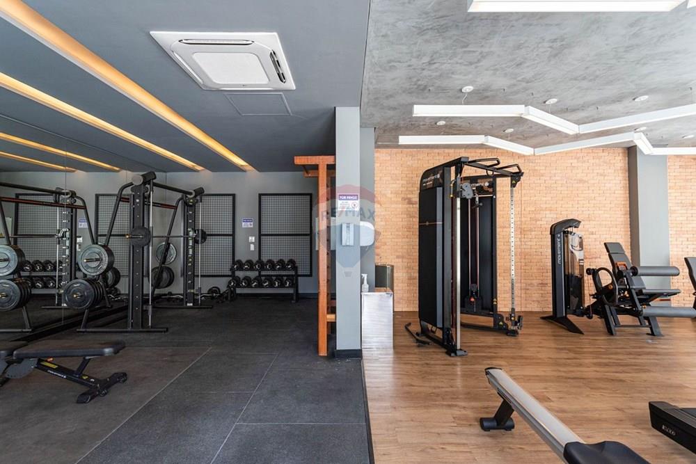 Apartamento - Alugar - São Paulo , São Paulo - Academia 01.jpg - 601261084-59