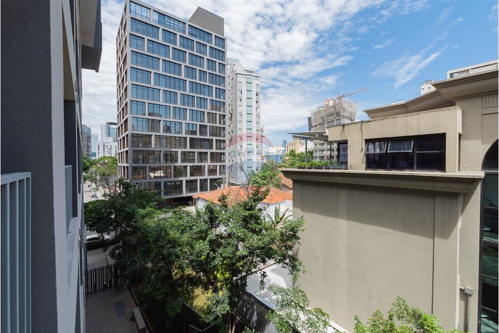 Studio - Venda - São Paulo , São Paulo - MariaCarolina_692_AP308-11.JPG - 602321022-17