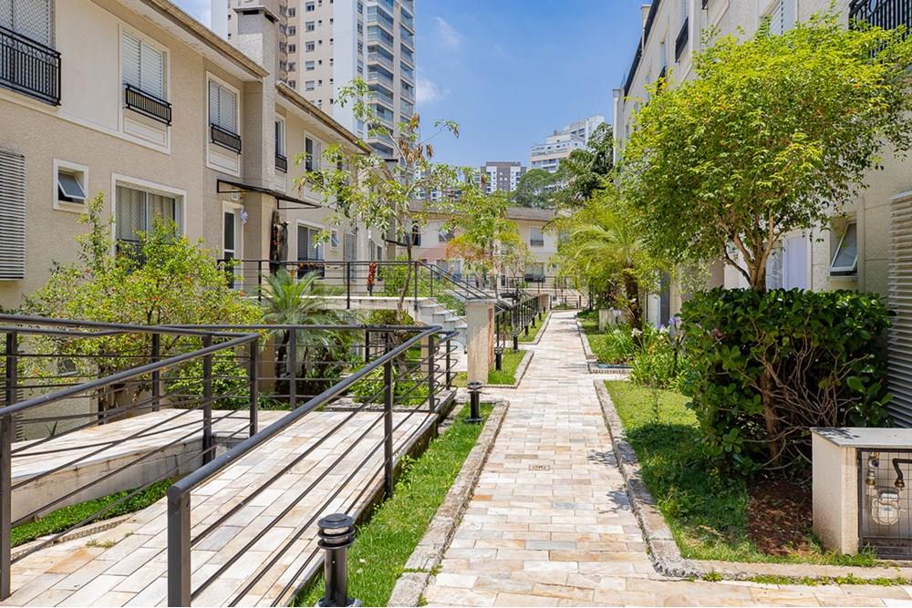 Casa de Condomínio - Venda - São Paulo , São Paulo - Cópia de Remax Ares-5.jpg - Layout aberto - 601131051-40