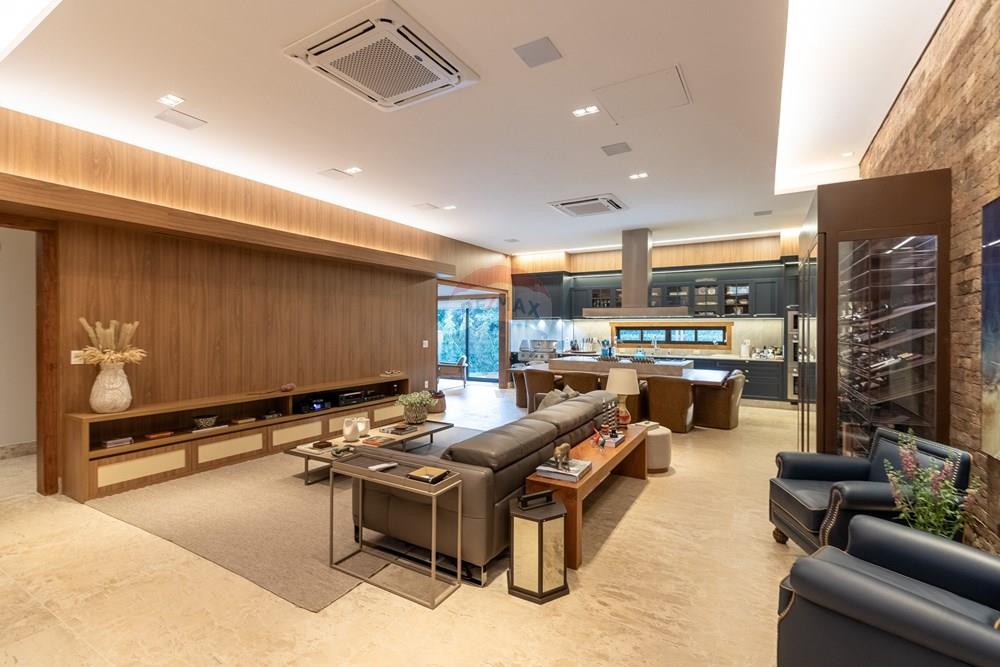 Casa de Condomínio - Venda - Ribeirão Preto , São Paulo - casa_venda_alphaville3_ribeirao_preto (94).jpg - 601251112-1967