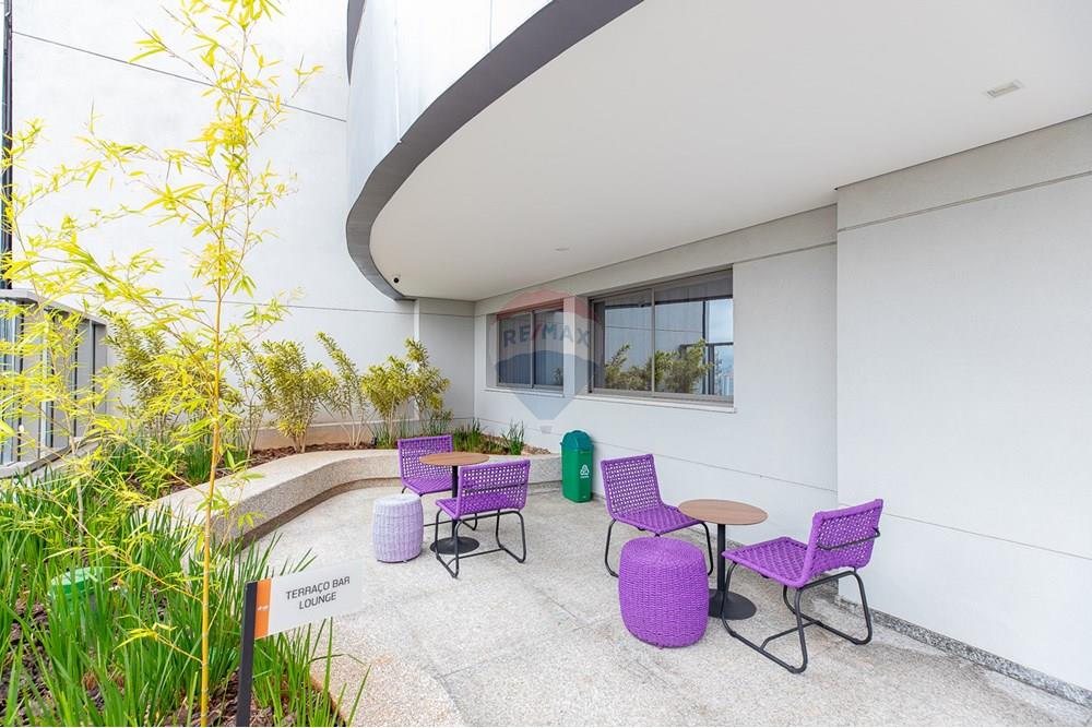 Apartamento - Venda - São Paulo , São Paulo - terraço lounge bar 1.jpg - Terraço - 601131046-15
