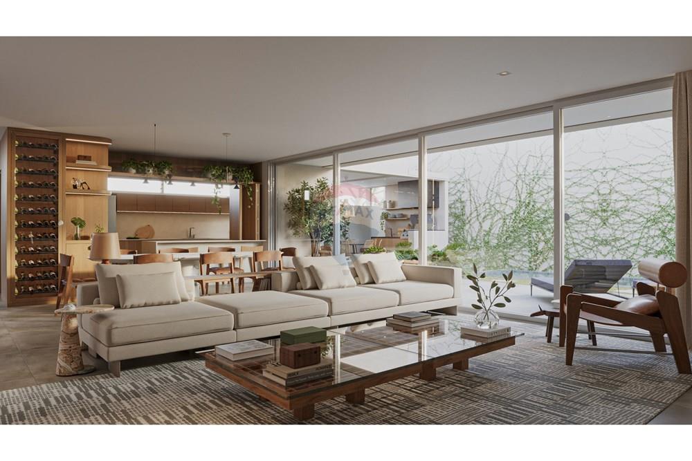 Casa de Condomínio - Venda - São Paulo , São Paulo - ÁREA SOCIAL CENA 01_FINAL .jpg - 601241068-14