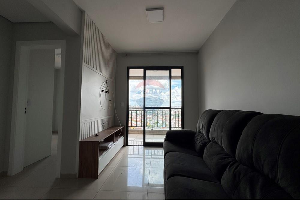 Apartamento - Alugar - São Paulo , São Paulo - IMG_1909.JPEG - Sala - 602131024-4