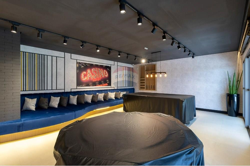 Apartamento - Venda - São Paulo , São Paulo - salao de jogos 1.jpeg - Sala de Jogos - 601131046-15
