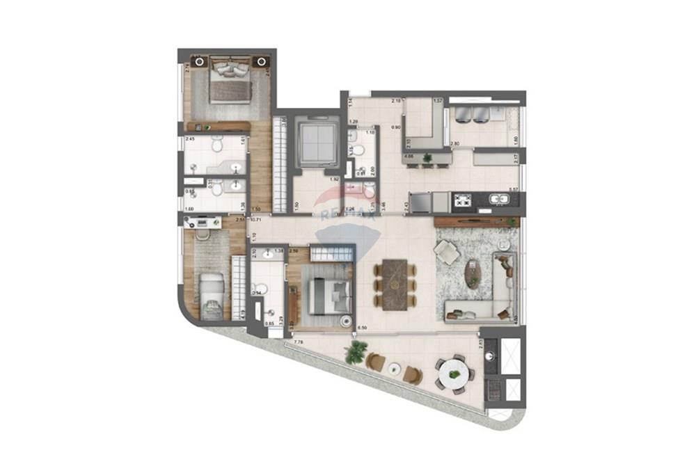 Apartamento - Venda - São Paulo , São Paulo - planta-suites.jpg - 601971014-186