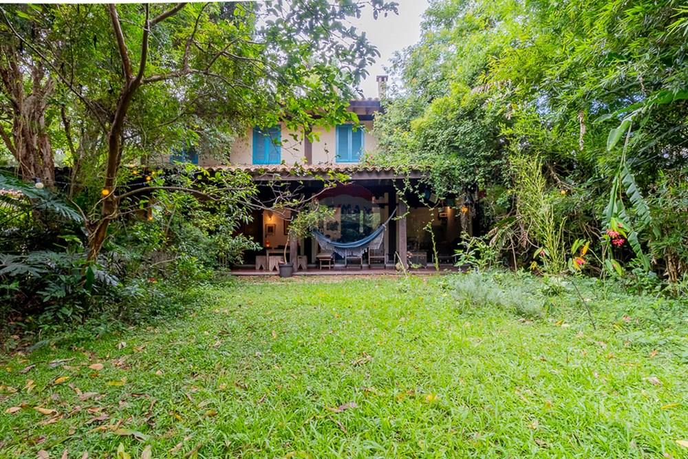 Casa de Condomínio - Venda - Granja Viana , São Paulo - 9.jpg - Jardim Externo - 601081107-6