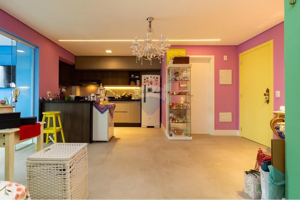 Apartamento - Venda - São Paulo , São Paulo - 1 SALA- QUARTO INTEGRADO (7).jpg - 602281044-138