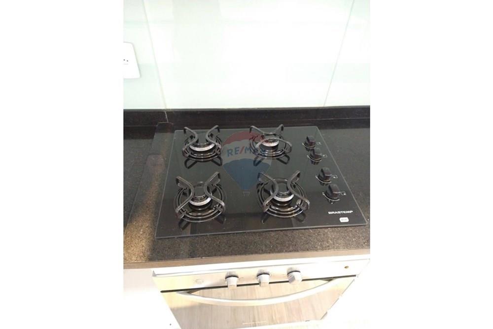 Apartamento - Venda - São Paulo , São Paulo - fogão cooktop da cozinha.jpeg - 602151052-56