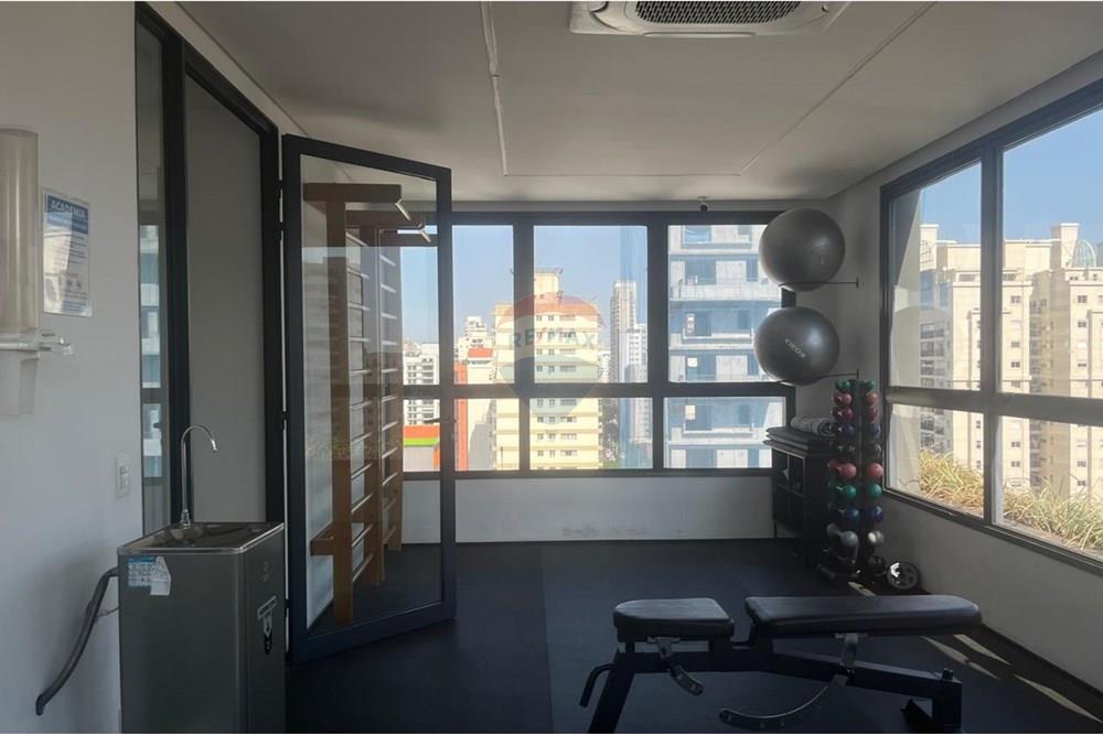 Studio - Alugar - São Paulo , São Paulo - Academia II.jpg - 602221002-42