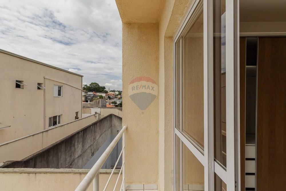 Casa de Condomínio - Alugar - São Paulo , São Paulo - 23 sacada da suite.jpg - 602151060-9