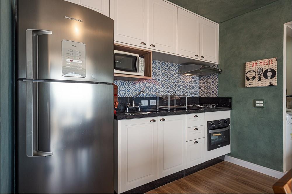 Apartamento - Venda - São Paulo , São Paulo - 04cozinha_002.jpg - 601401003-67