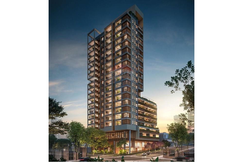 Residential - Studie - Sao Paulo , Sao Paulo - BR - Esquina_Jardyn_Apartamento_Jardim_Paulista_Externa_Fachada_3.jpg - 601251009-49