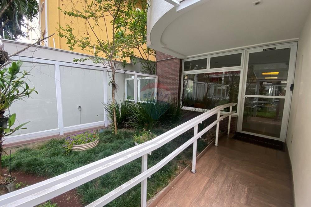 Apartamento - Alugar - São Paulo , São Paulo - 35. HALL EDIFÍCIO.jpg - 602161004-167