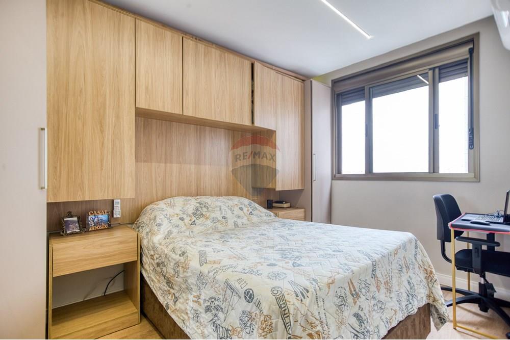 Apartamento - Venda - São Paulo , São Paulo - 10 (2).jpeg - Quarto principal - 601081086-4