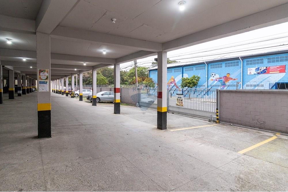 Apartamento - Venda - São Paulo , São Paulo - Rua Conego Jose Salomon, 714_26.jpg - Garagem - 601751100-21