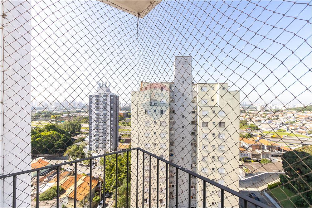 Apartamento à venda com 2 quartos, 54m² - Foto 4