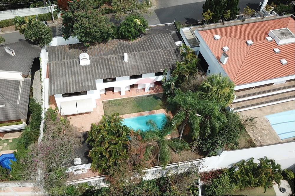 Residential - Rumah Terpisah - São Paulo , São Paulo - BR - RUA OLEGÁRIO MARIANO, 347 (4).JPG - Open Layout - 601361045-17