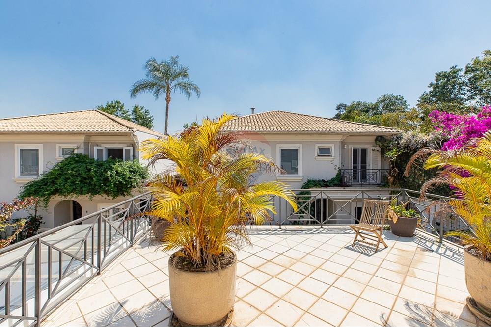 Casa de Condomínio - Venda - São Paulo , São Paulo - Cópia de Remax Ares-47 .jpg - Terraço - 601131046-17